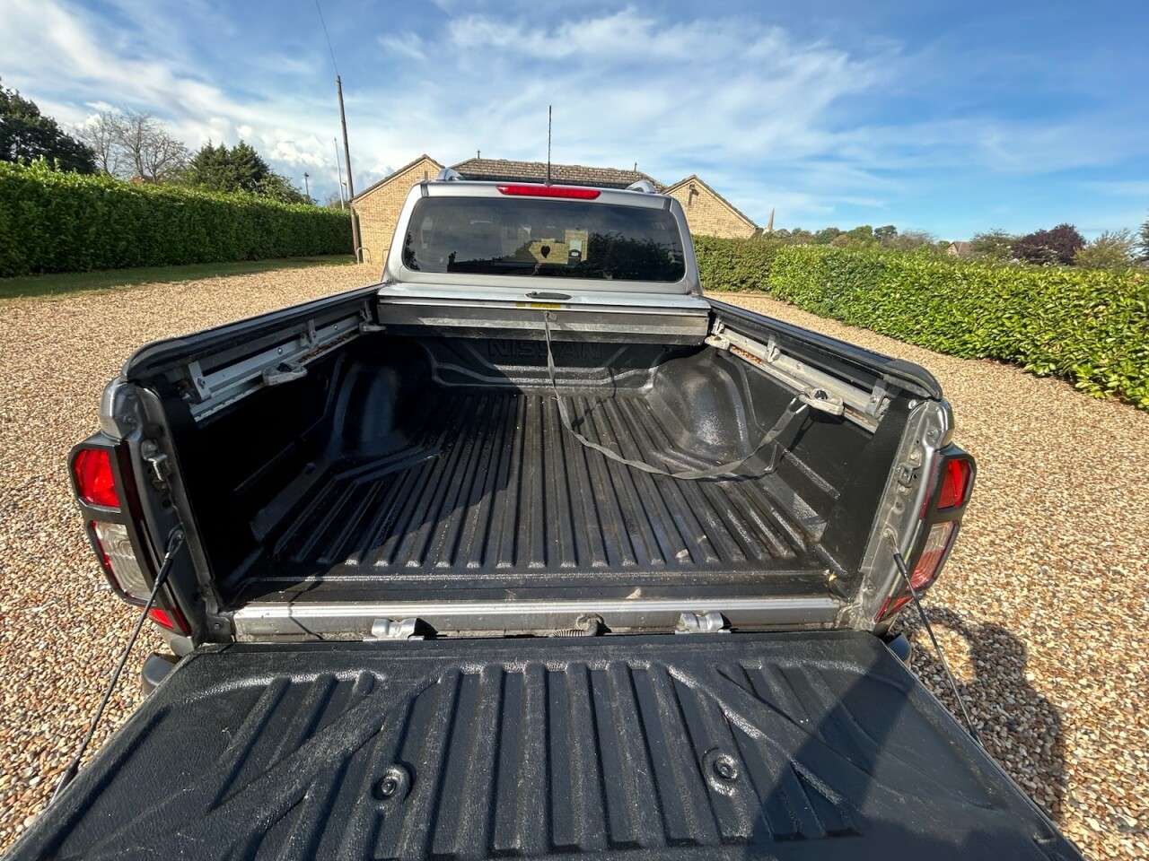 2016 NISSAN NAVARA 2016 NISSAN NAVARA