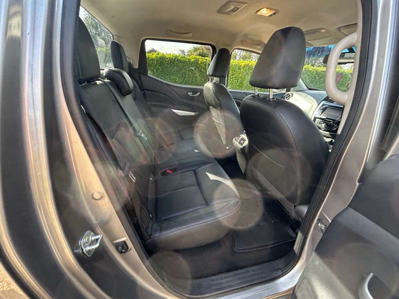 2016 NISSAN NAVARA 2016 NISSAN NAVARA