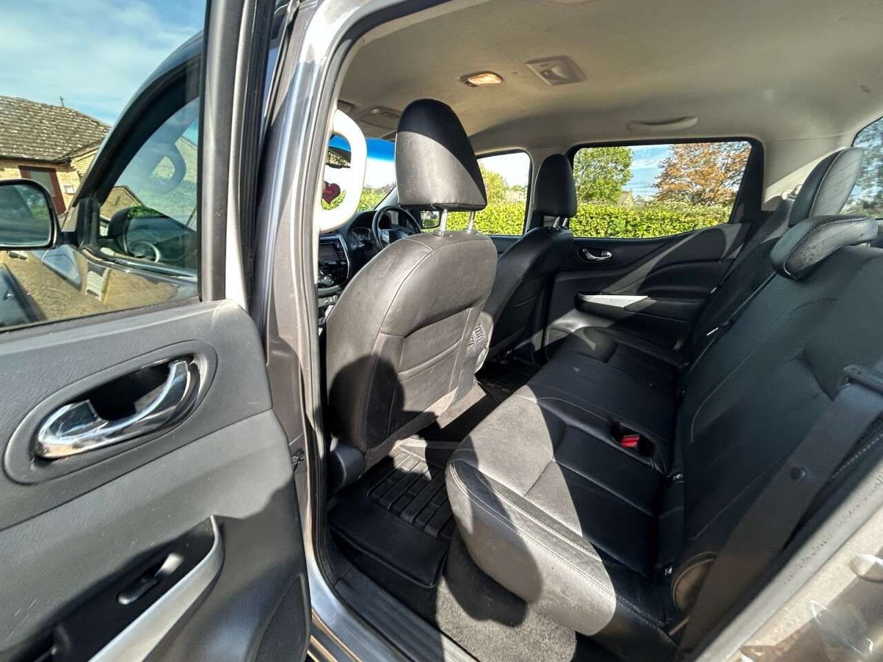 2016 NISSAN NAVARA 2016 NISSAN NAVARA