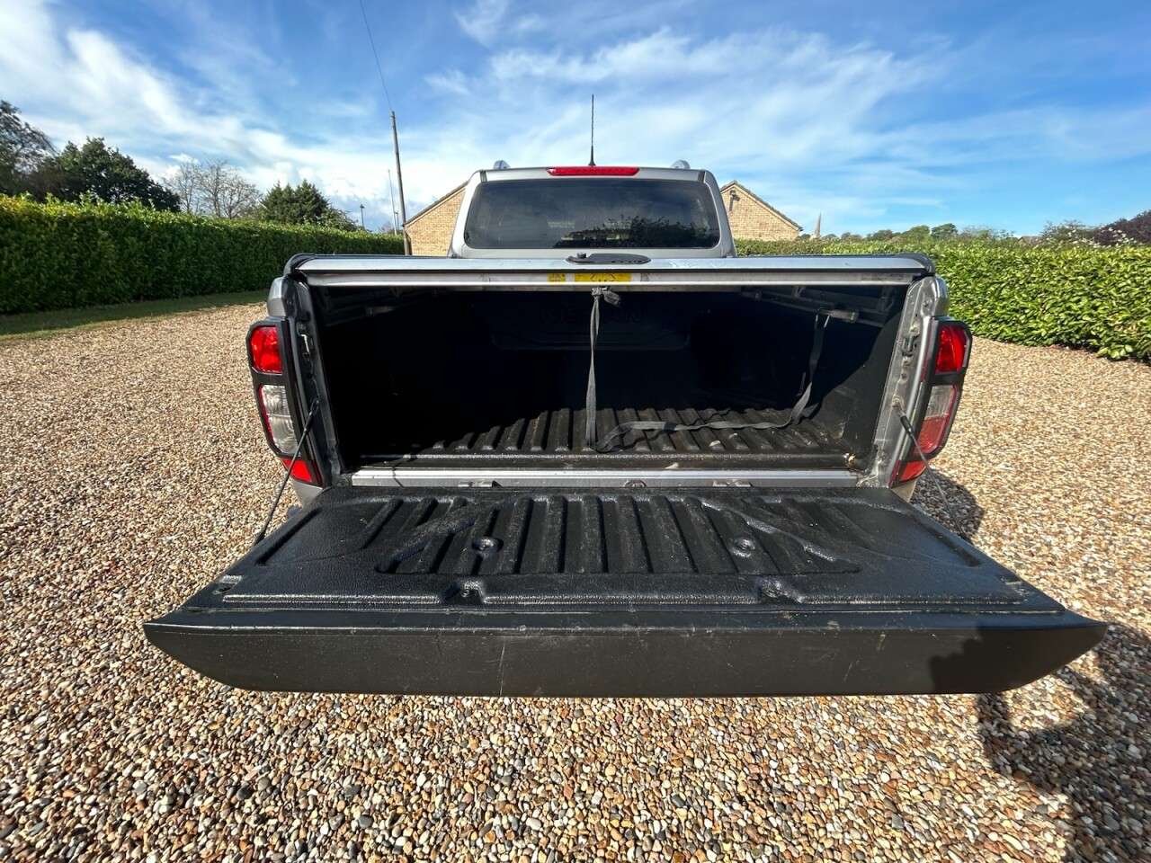 2016 NISSAN NAVARA 2016 NISSAN NAVARA