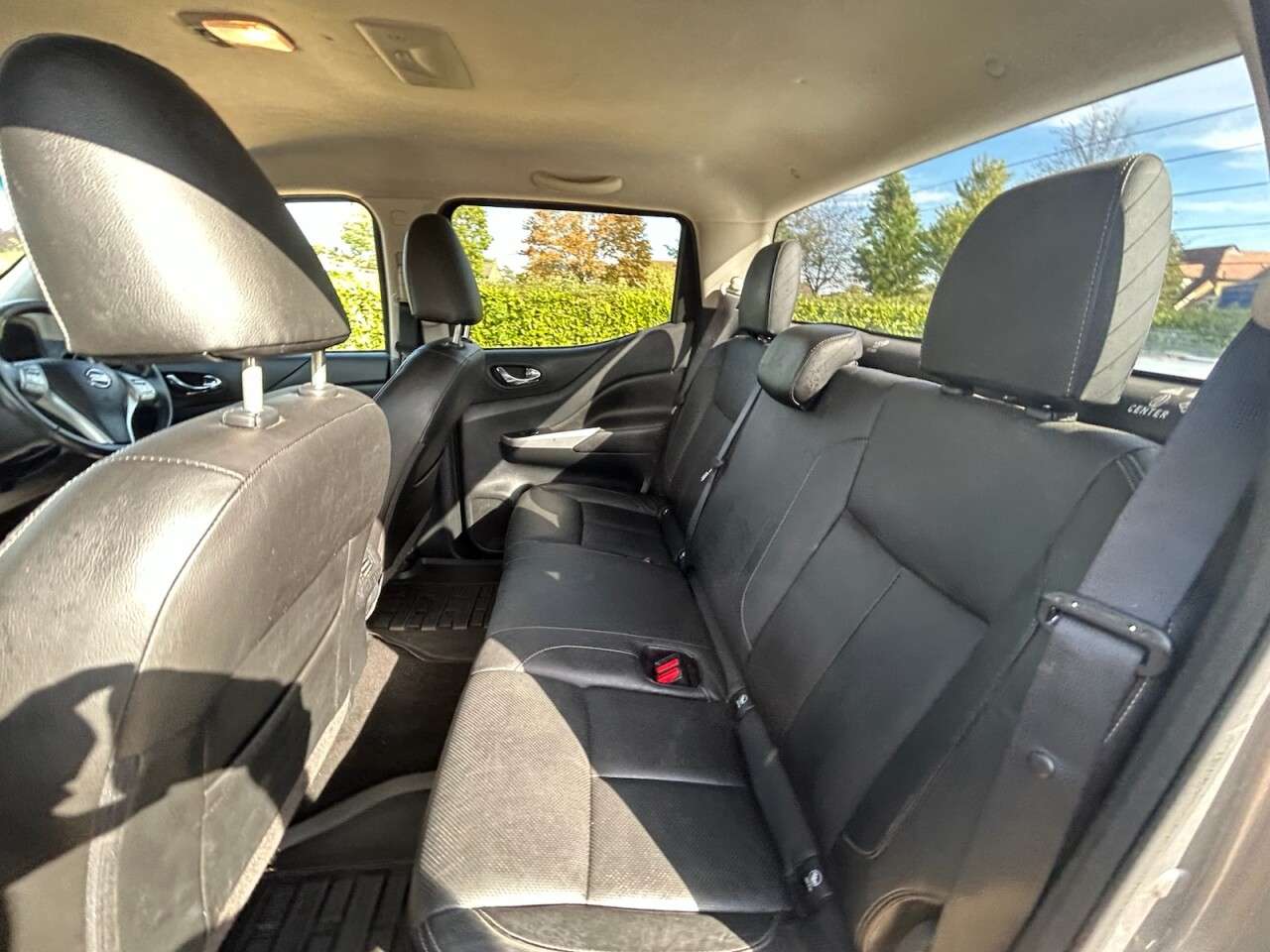 2016 NISSAN NAVARA 2016 NISSAN NAVARA