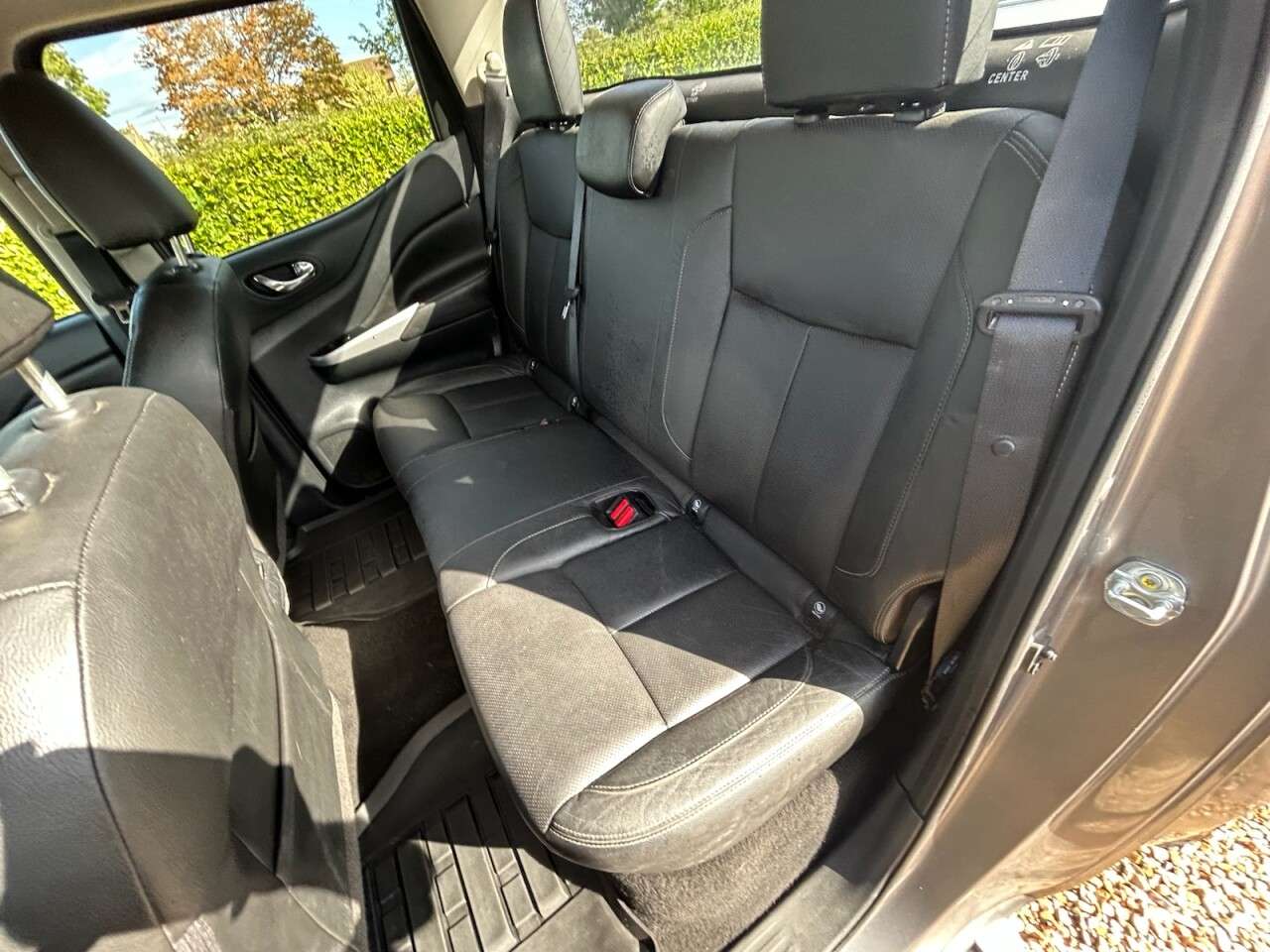 2016 NISSAN NAVARA 2016 NISSAN NAVARA
