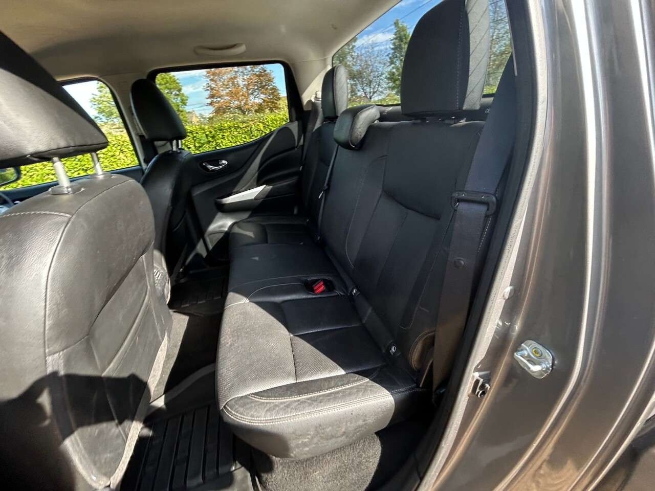 2016 NISSAN NAVARA 2016 NISSAN NAVARA