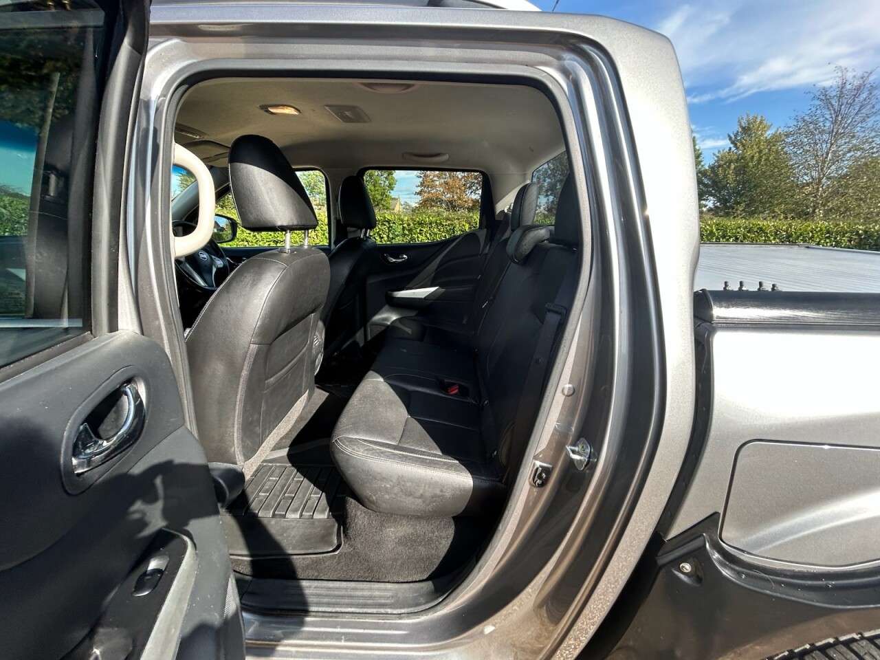 2016 NISSAN NAVARA 2016 NISSAN NAVARA