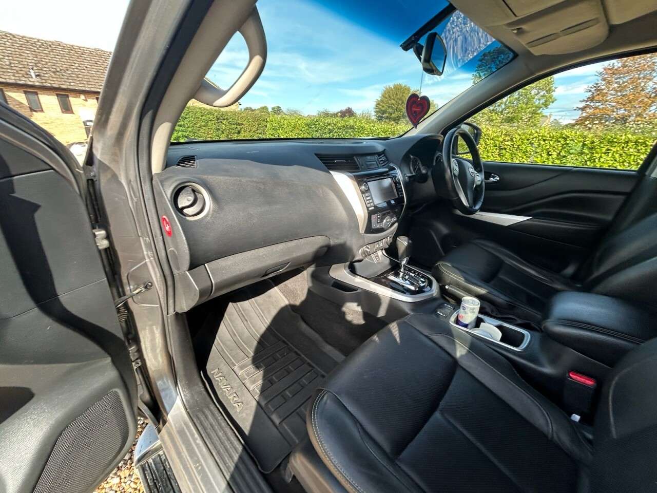 2016 NISSAN NAVARA 2016 NISSAN NAVARA