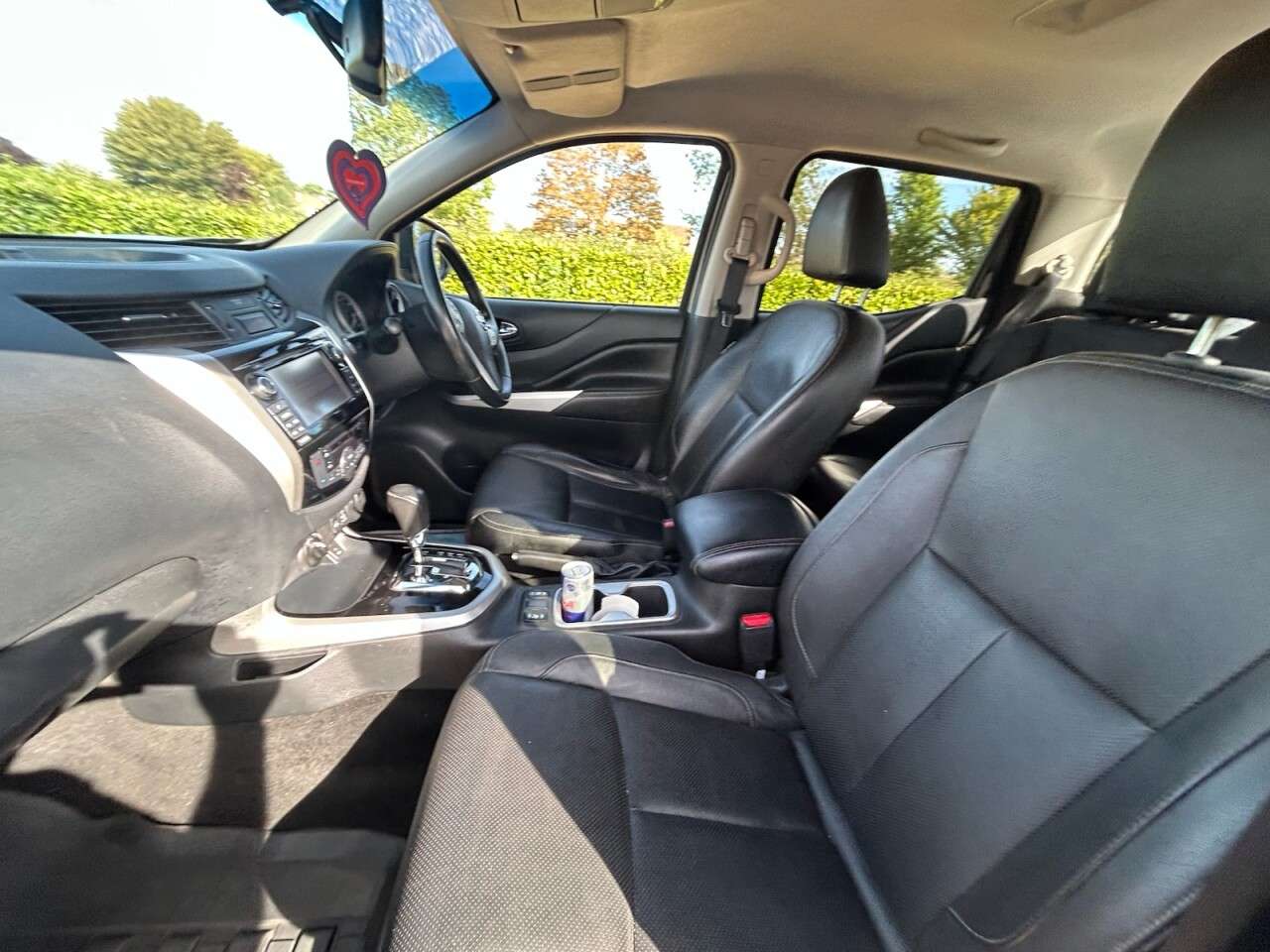 2016 NISSAN NAVARA 2016 NISSAN NAVARA