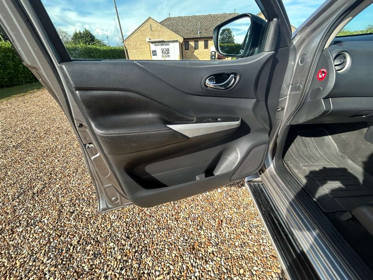 2016 NISSAN NAVARA 2016 NISSAN NAVARA