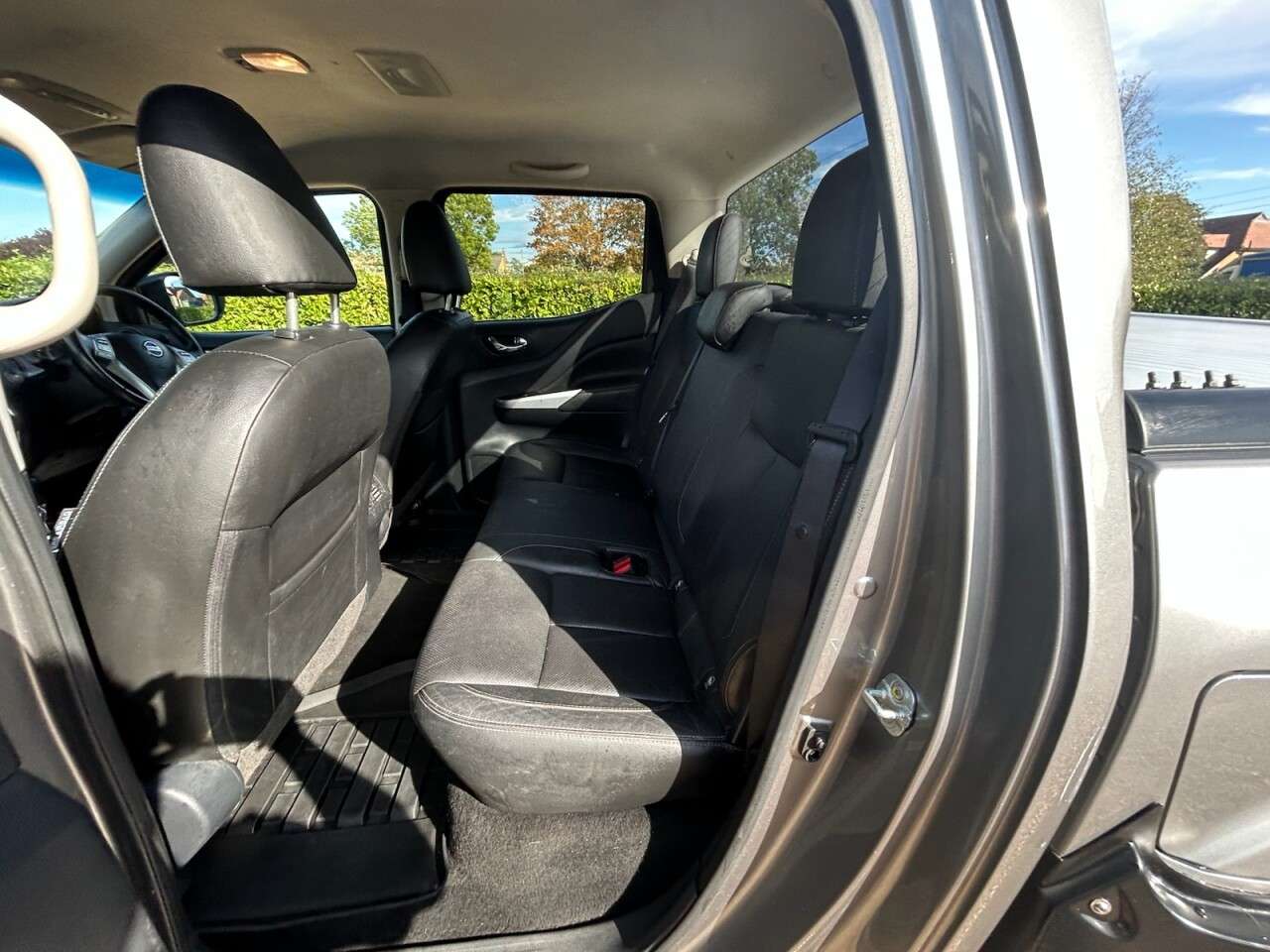 2016 NISSAN NAVARA 2016 NISSAN NAVARA