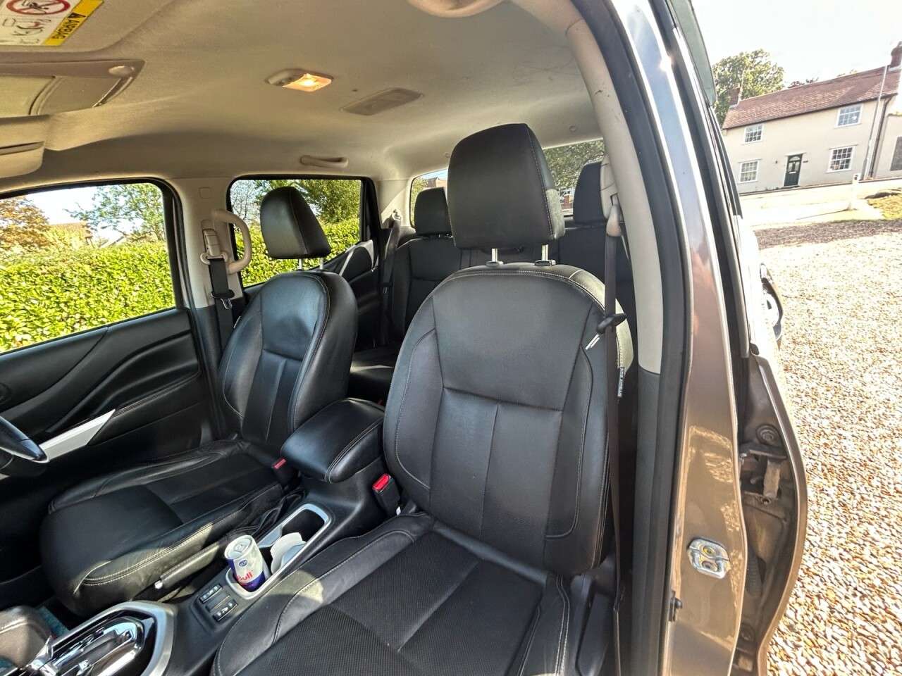 2016 NISSAN NAVARA 2016 NISSAN NAVARA