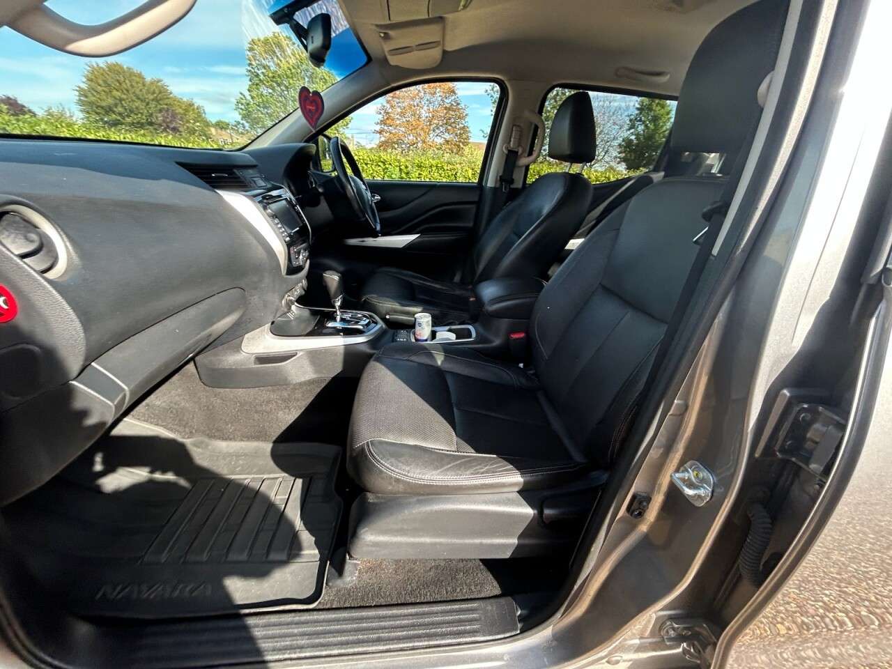 2016 NISSAN NAVARA 2016 NISSAN NAVARA