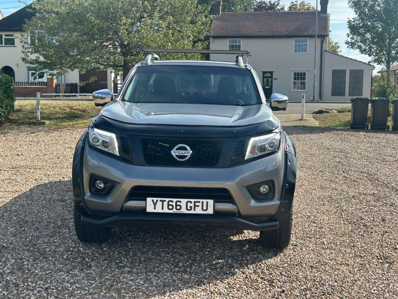 2016 NISSAN NAVARA 2016 NISSAN NAVARA