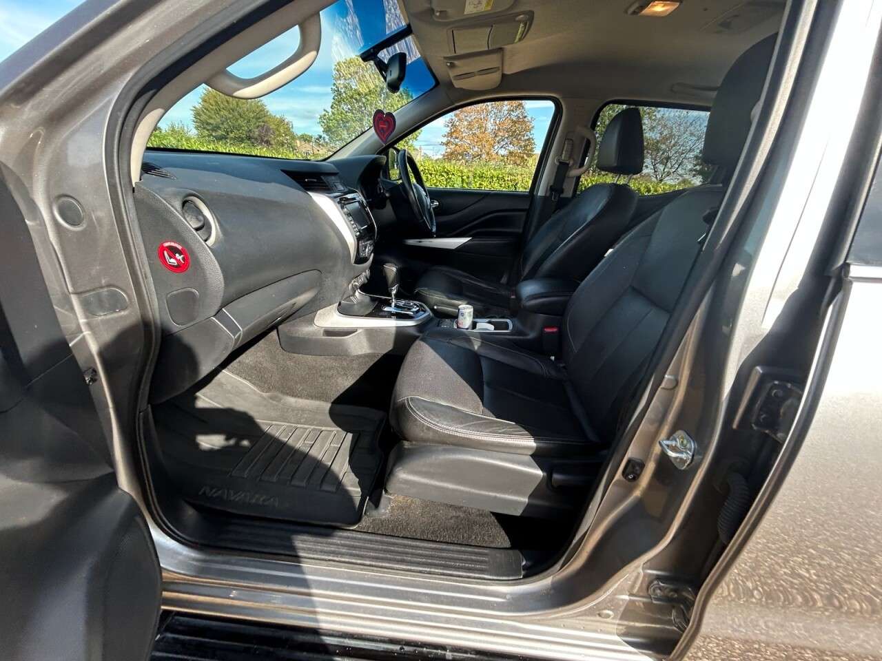 2016 NISSAN NAVARA 2016 NISSAN NAVARA