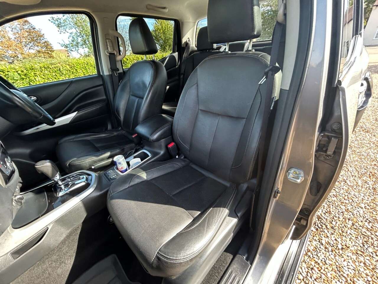 2016 NISSAN NAVARA 2016 NISSAN NAVARA