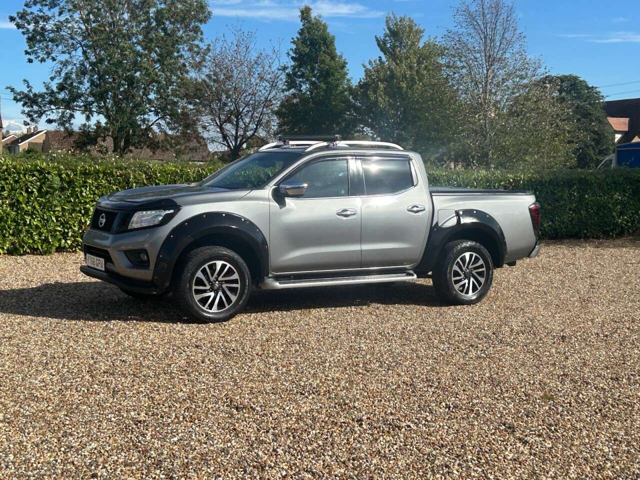 2016 NISSAN NAVARA 2016 NISSAN NAVARA