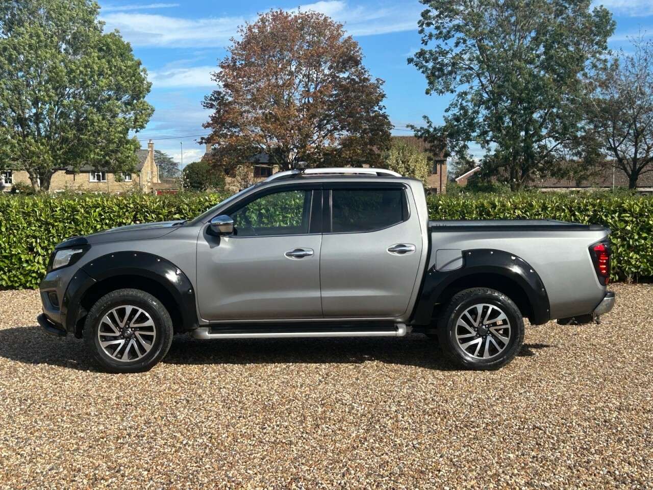 2016 NISSAN NAVARA 2016 NISSAN NAVARA