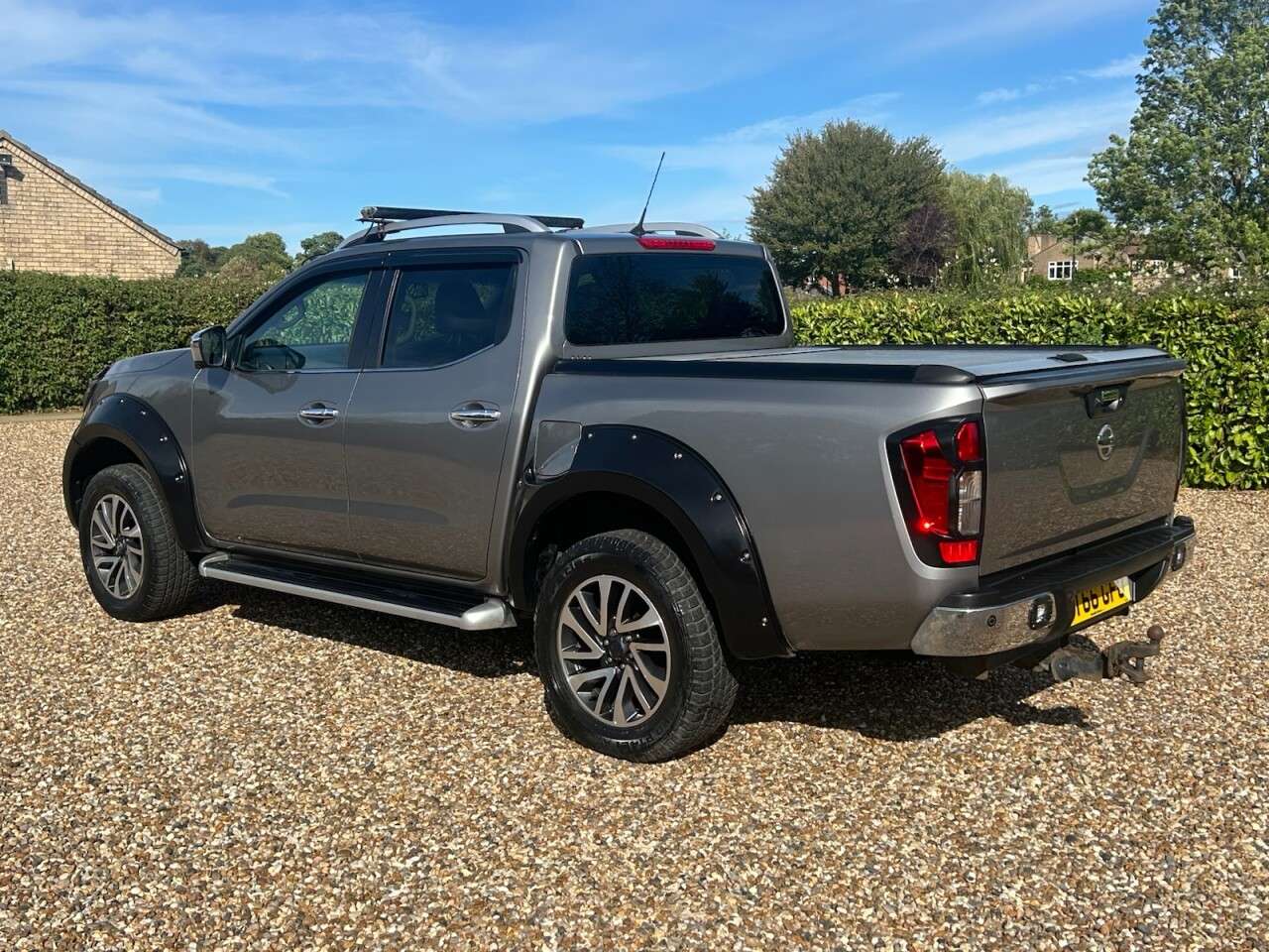 2016 NISSAN NAVARA 2016 NISSAN NAVARA