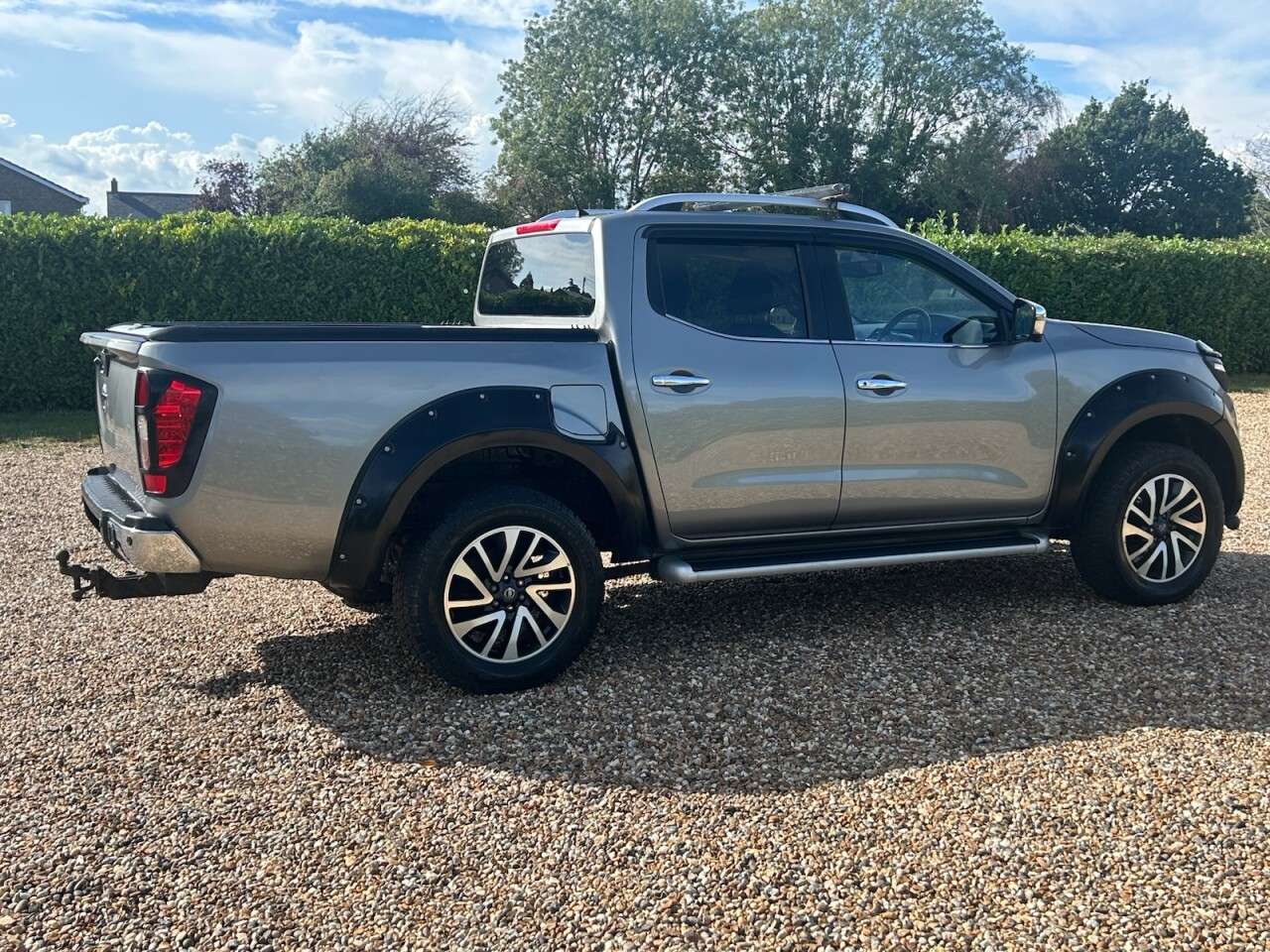 2016 NISSAN NAVARA 2016 NISSAN NAVARA