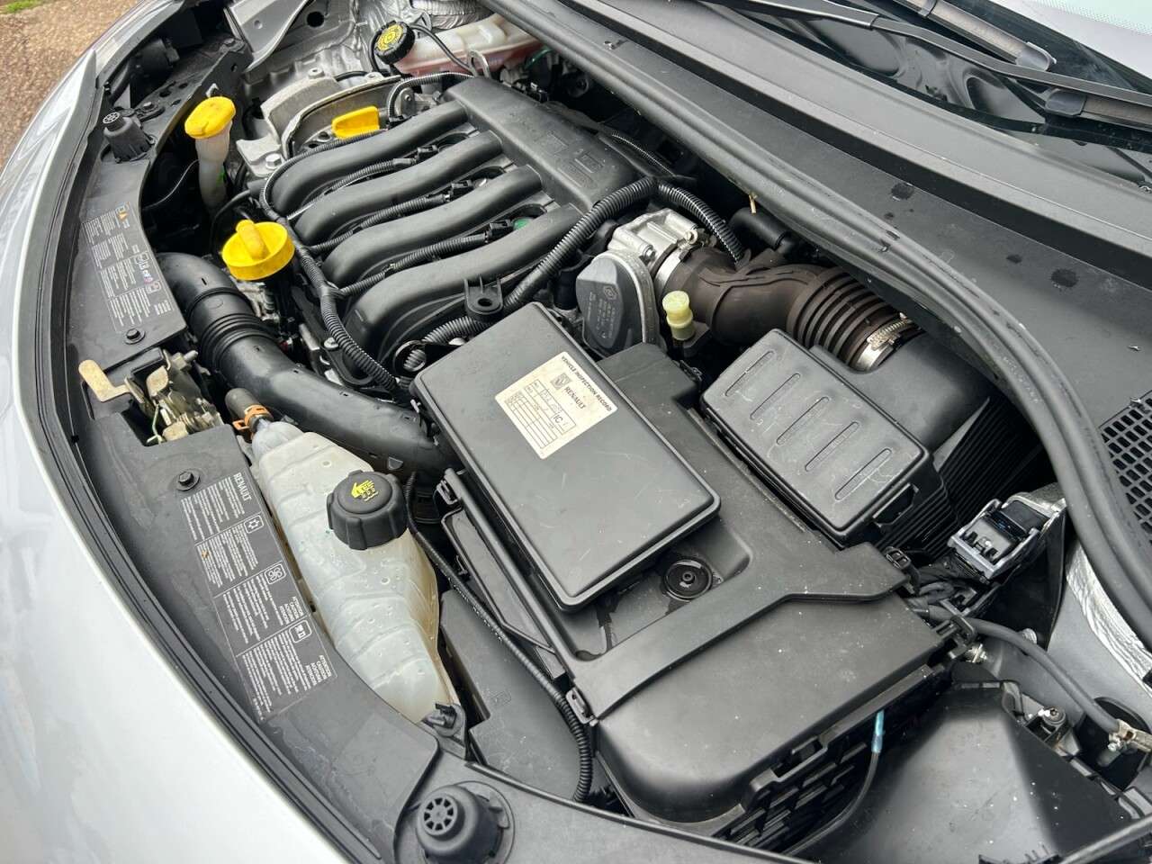 2008 RENAULT CLIO 2008 RENAULT CLIO