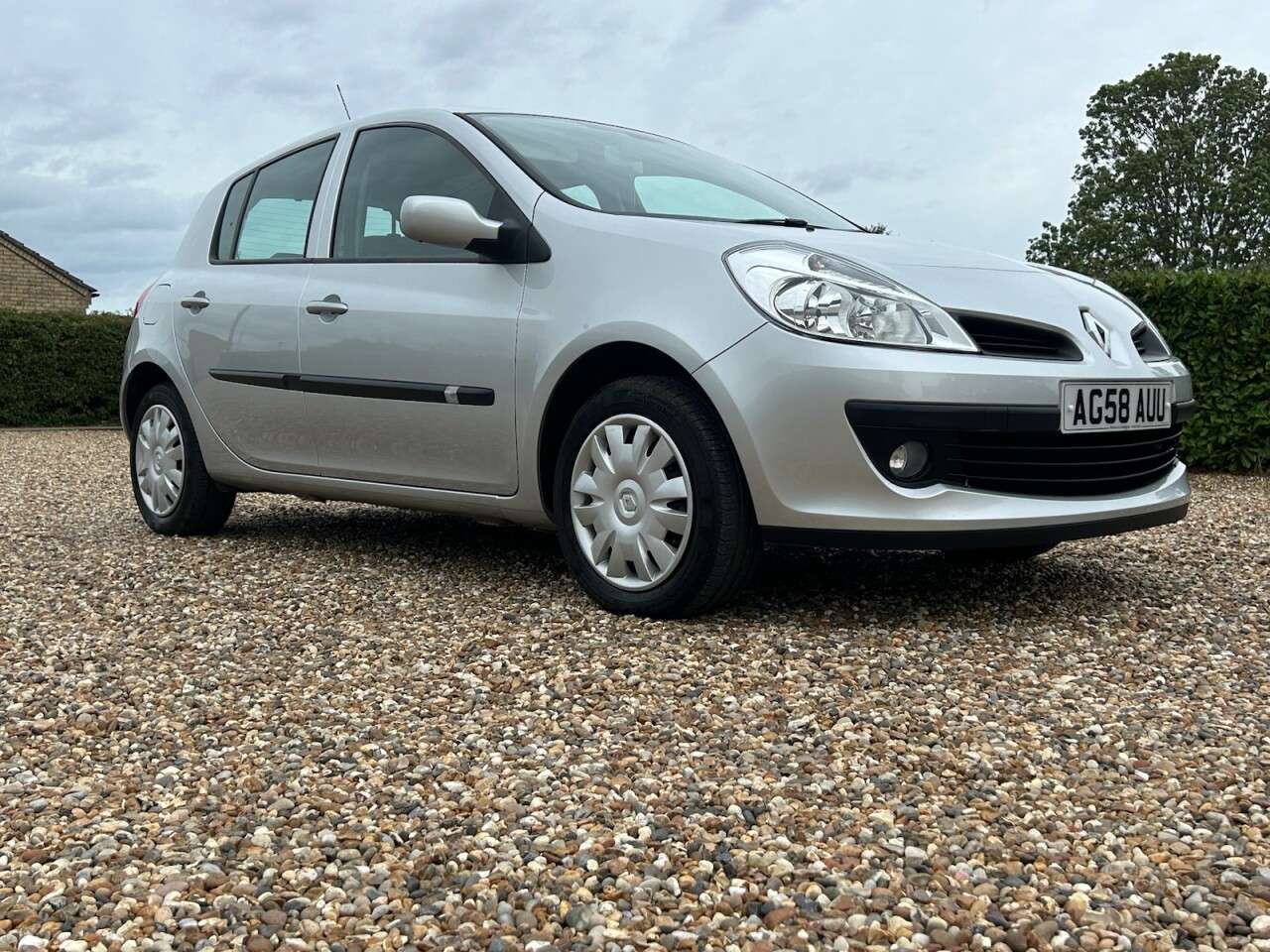 2008 RENAULT CLIO 2008 RENAULT CLIO