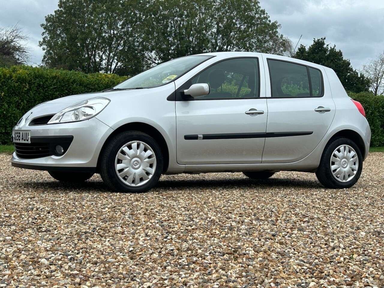 2008 RENAULT CLIO 2008 RENAULT CLIO