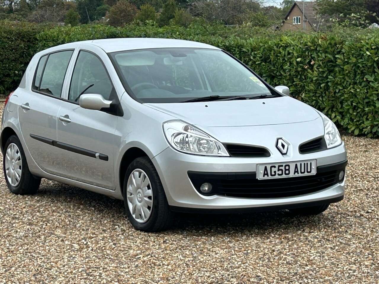 2008 RENAULT CLIO 2008 RENAULT CLIO