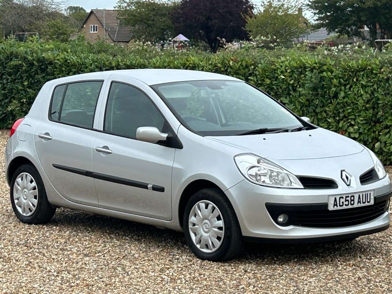 2008 RENAULT CLIO 2008 RENAULT CLIO