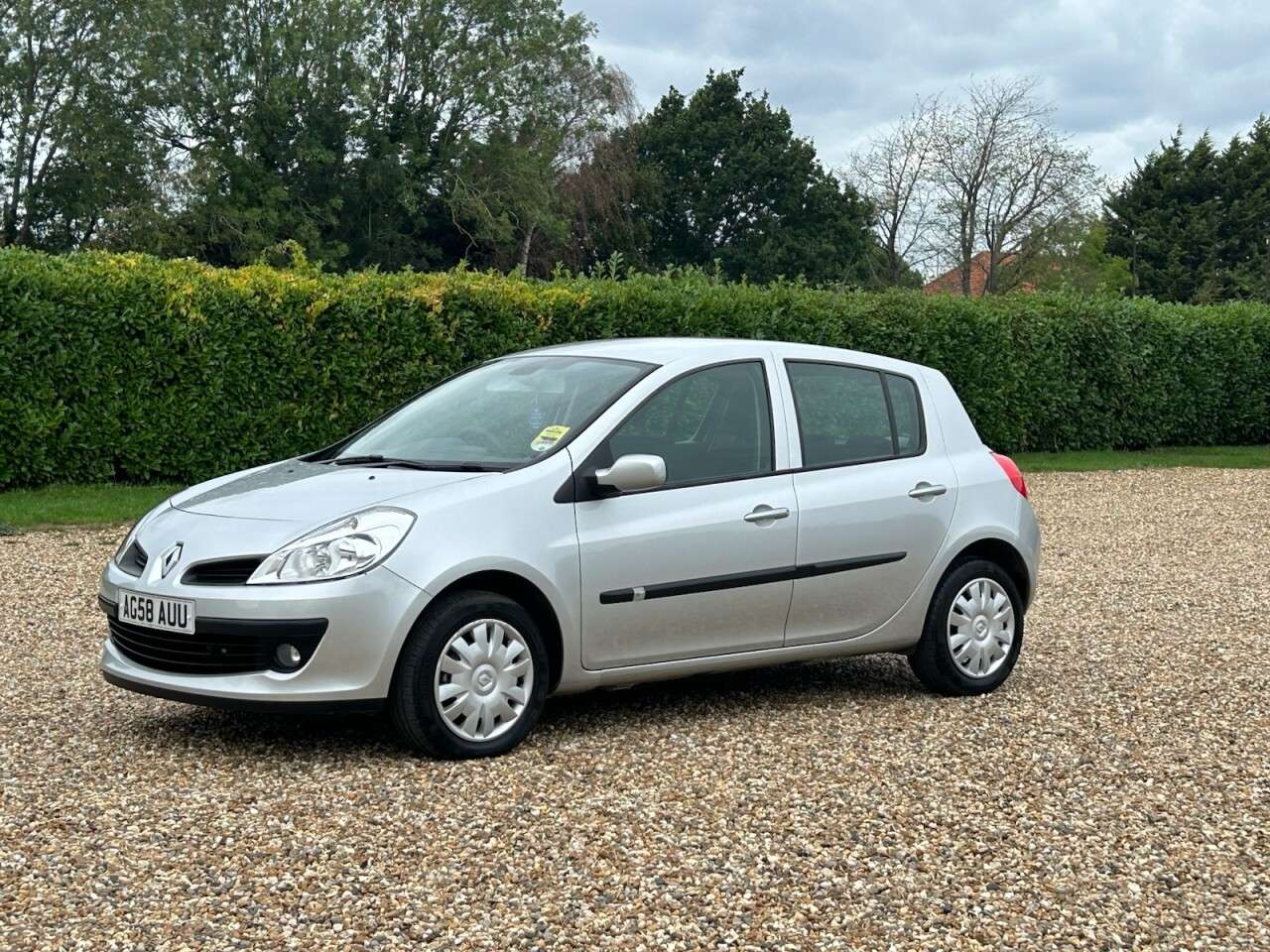 2008 RENAULT CLIO 2008 RENAULT CLIO