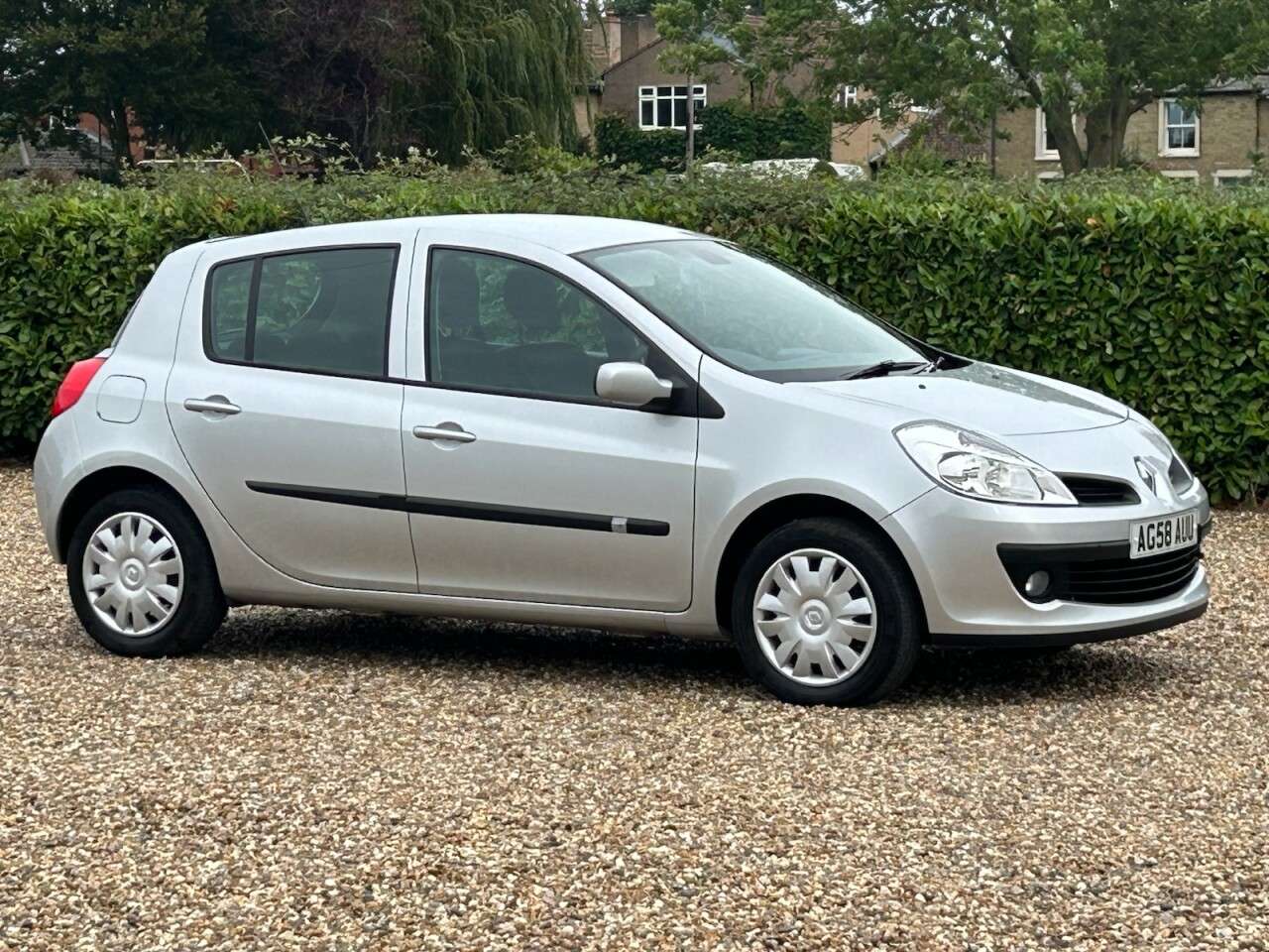 2008 RENAULT CLIO 2008 RENAULT CLIO