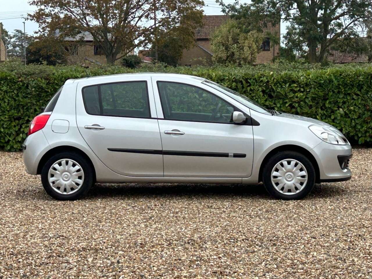 2008 RENAULT CLIO 2008 RENAULT CLIO