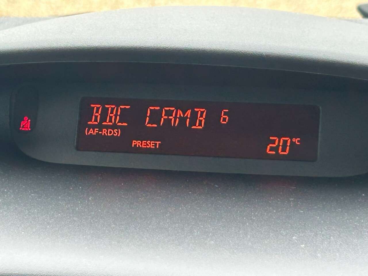 2008 RENAULT CLIO 2008 RENAULT CLIO