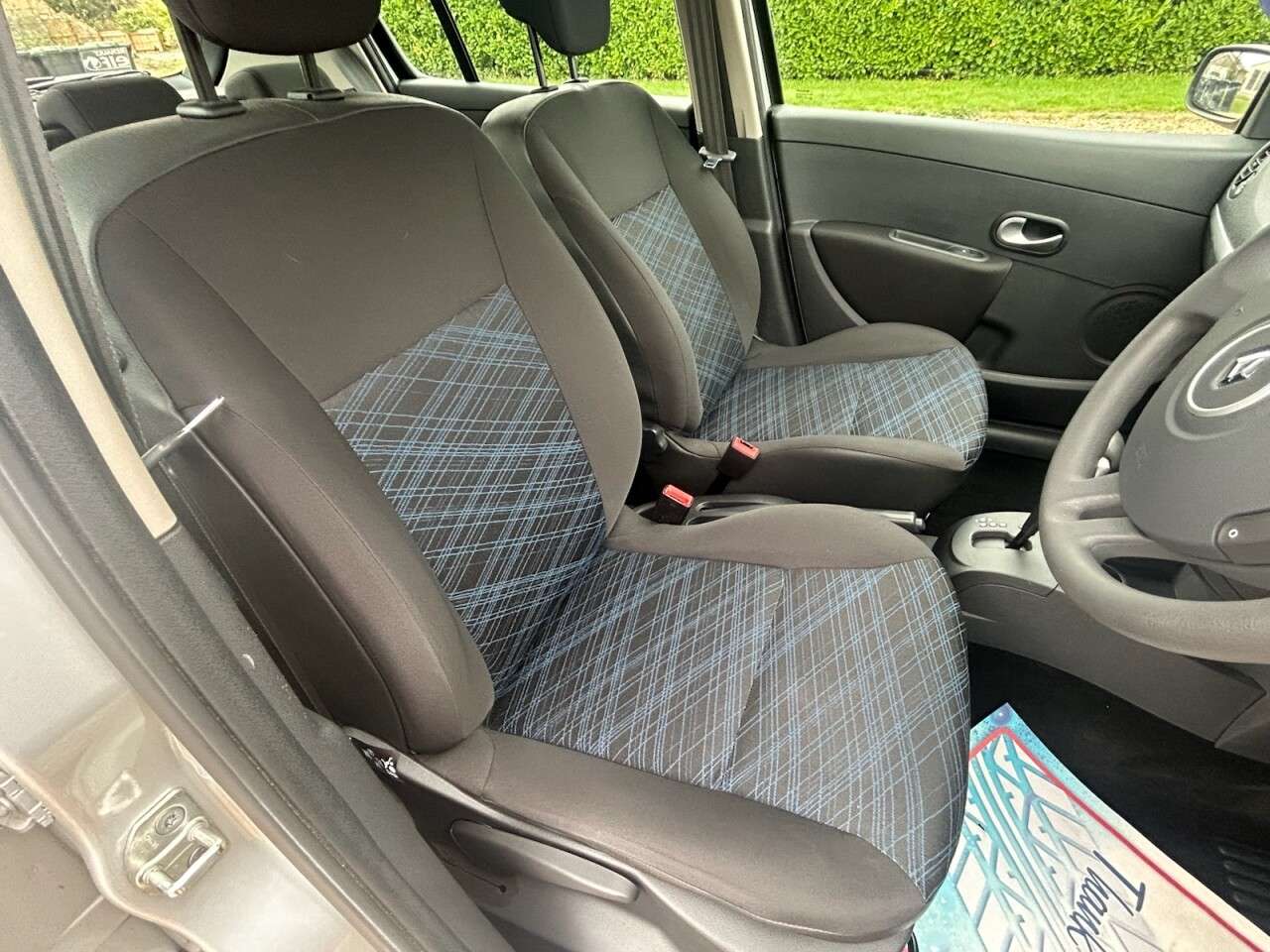 2008 RENAULT CLIO 2008 RENAULT CLIO