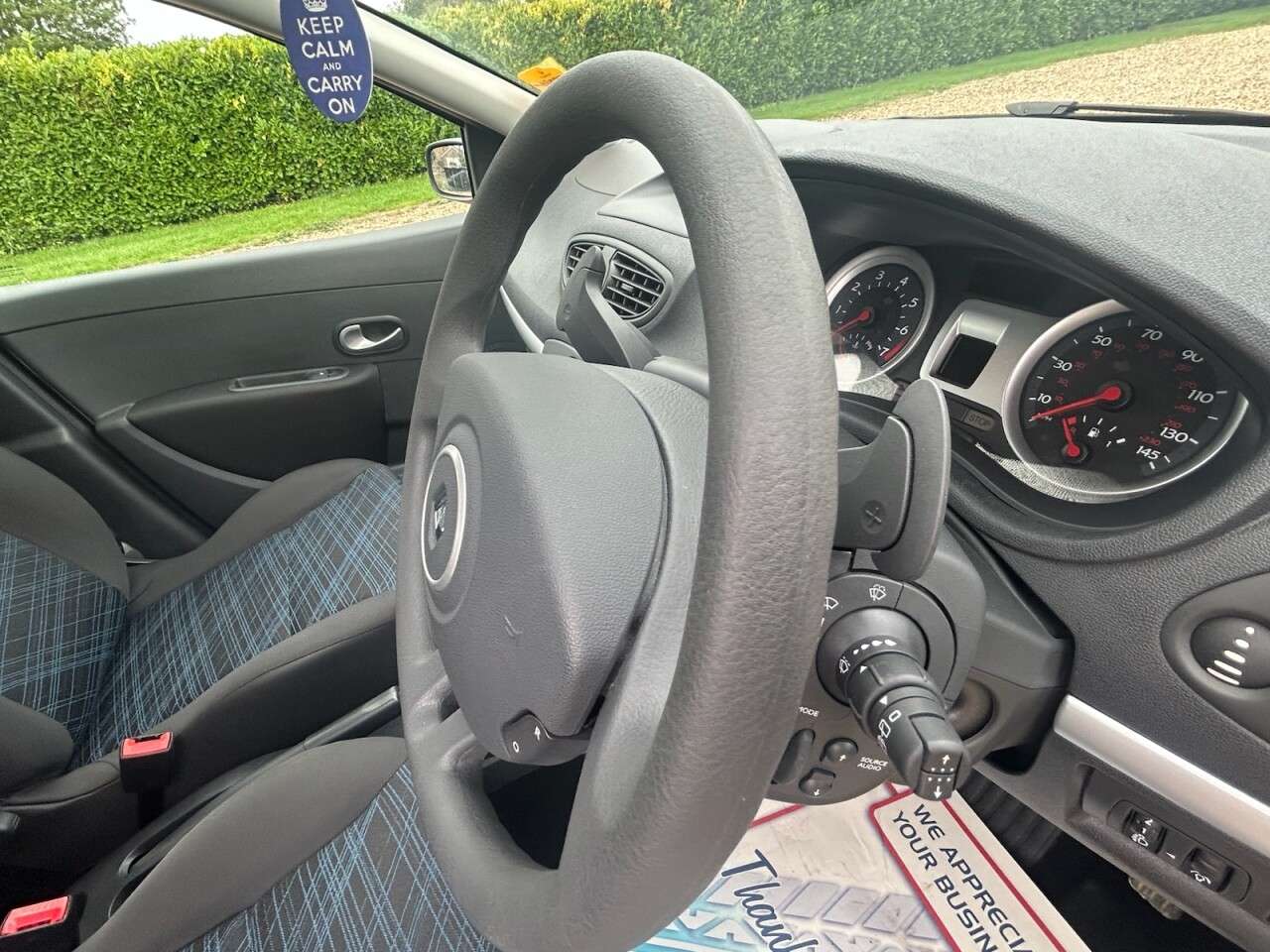 2008 RENAULT CLIO 2008 RENAULT CLIO