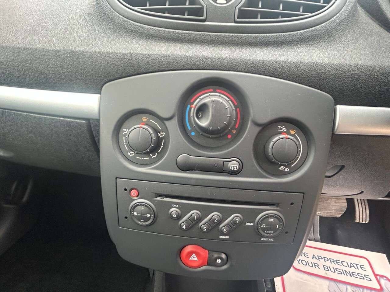 2008 RENAULT CLIO 2008 RENAULT CLIO