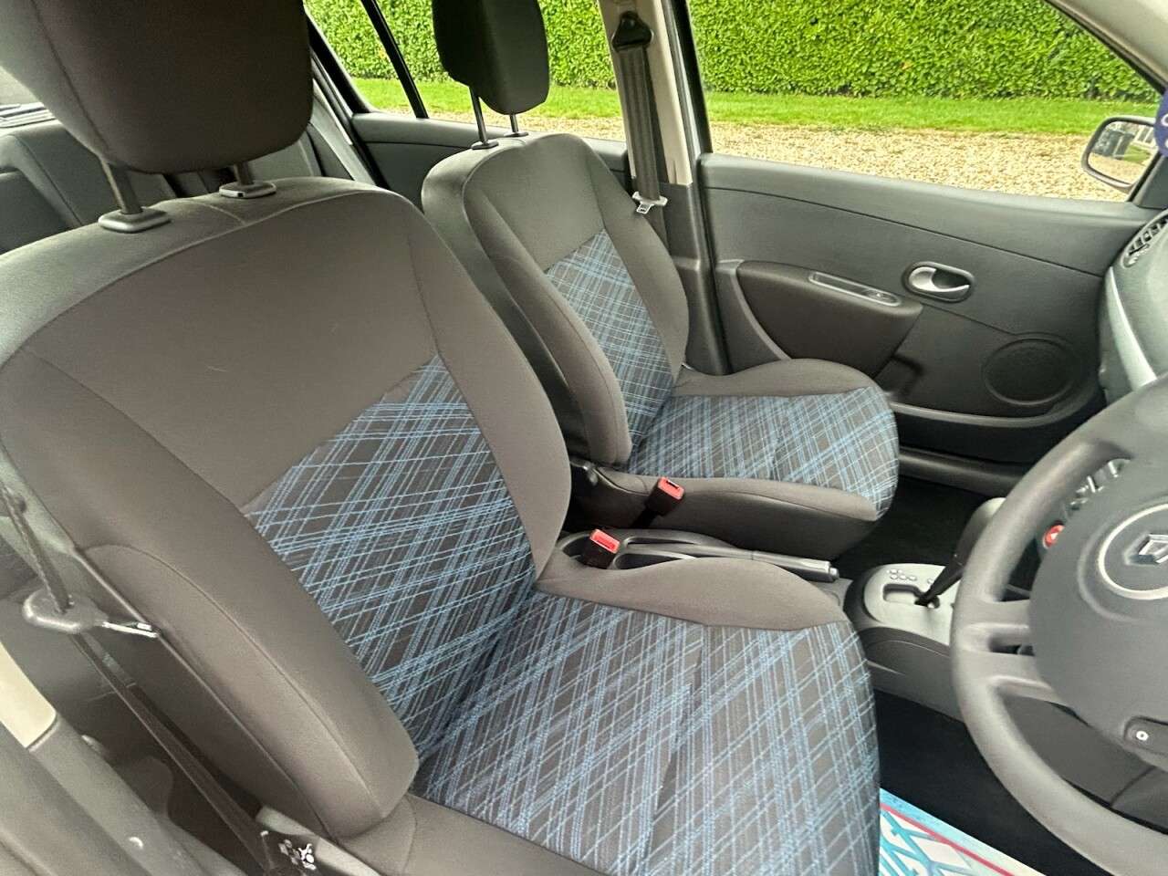 2008 RENAULT CLIO 2008 RENAULT CLIO