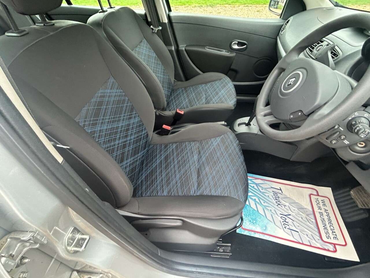 2008 RENAULT CLIO 2008 RENAULT CLIO