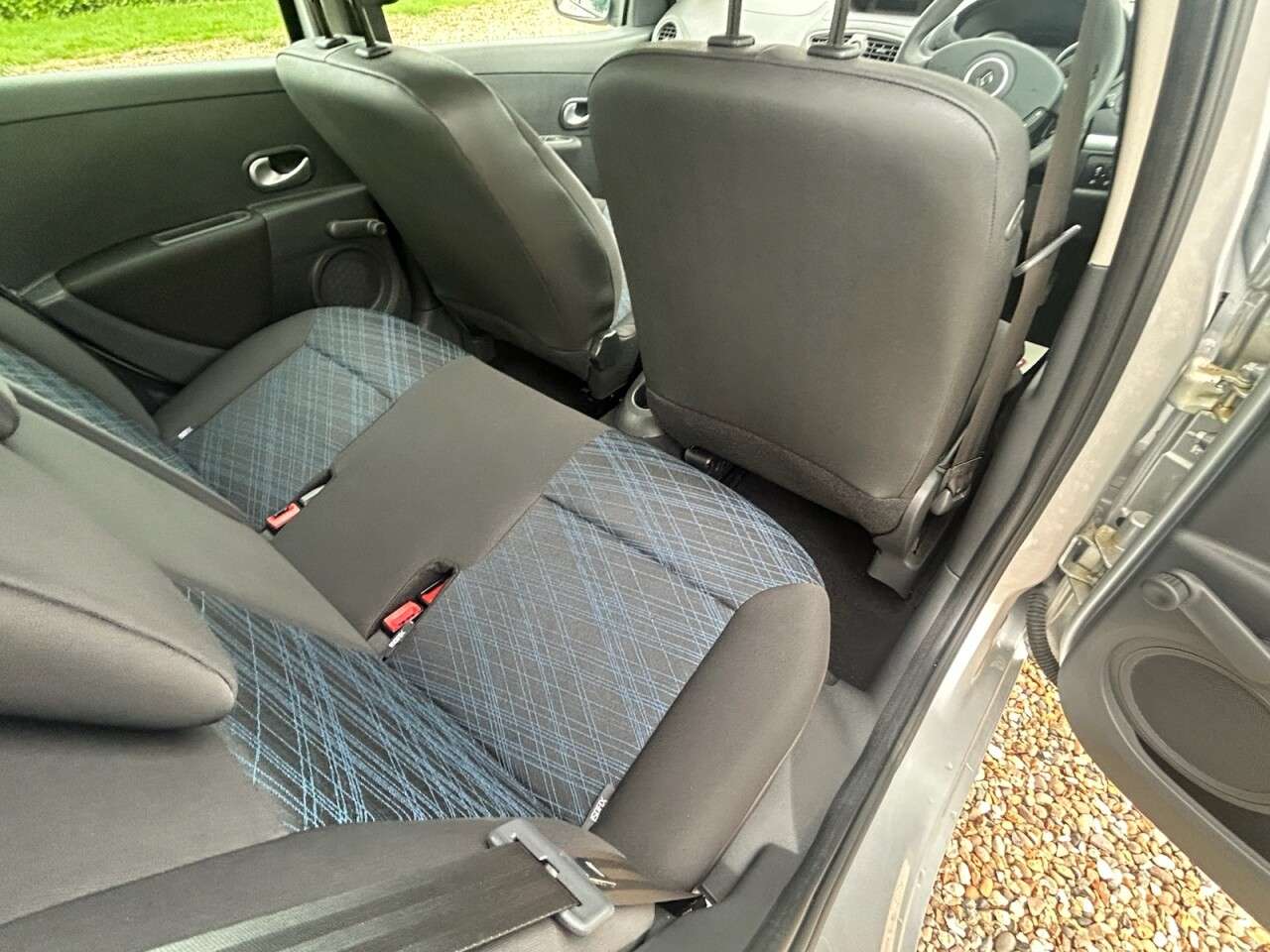 2008 RENAULT CLIO 2008 RENAULT CLIO