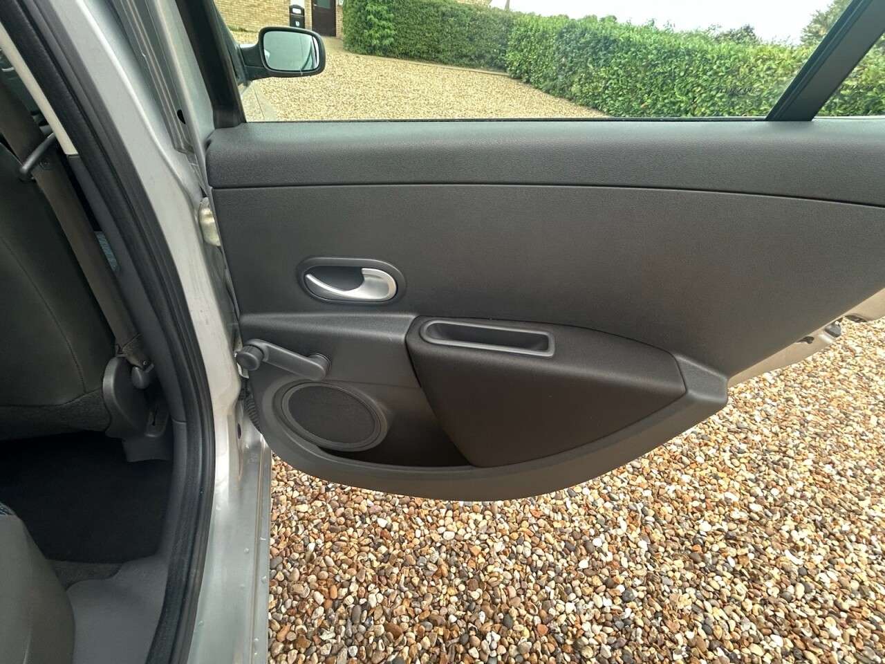 2008 RENAULT CLIO 2008 RENAULT CLIO