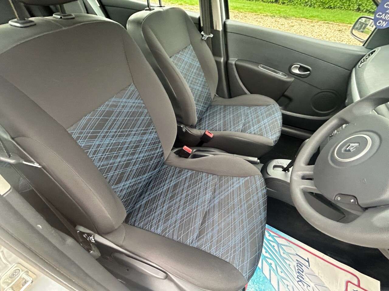 2008 RENAULT CLIO 2008 RENAULT CLIO