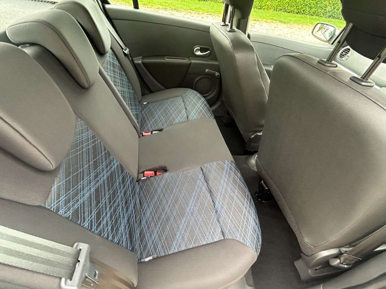 2008 RENAULT CLIO 2008 RENAULT CLIO