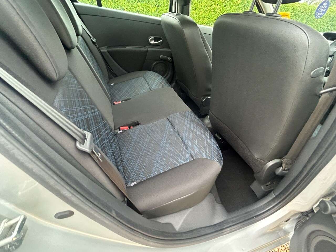 2008 RENAULT CLIO 2008 RENAULT CLIO