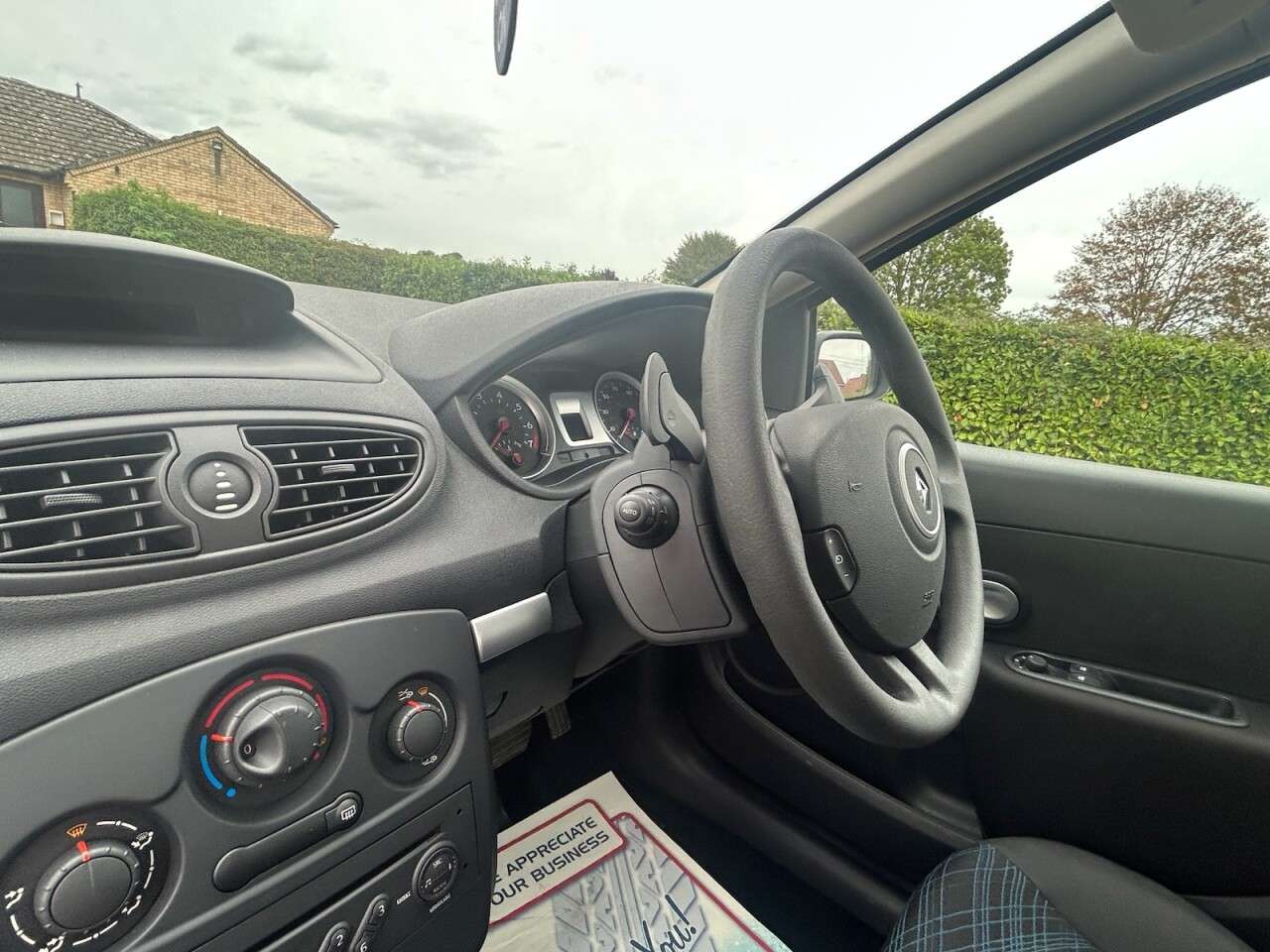 2008 RENAULT CLIO 2008 RENAULT CLIO