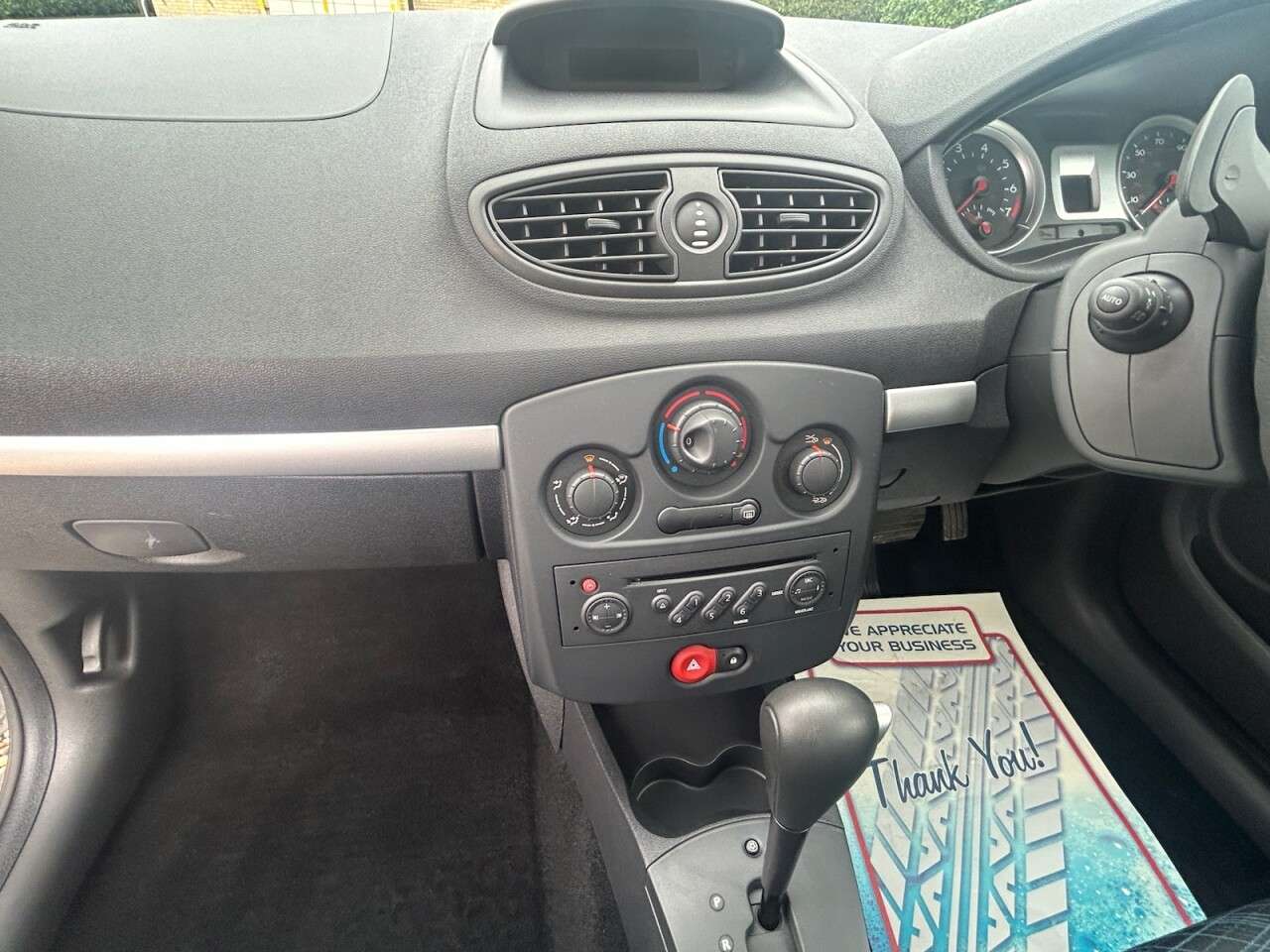 2008 RENAULT CLIO 2008 RENAULT CLIO