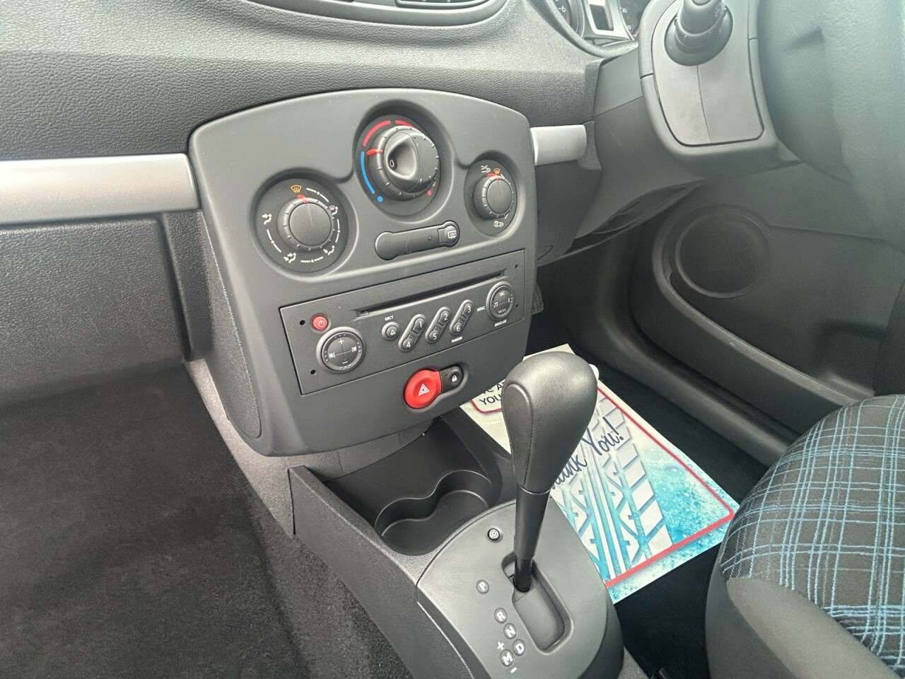2008 RENAULT CLIO 2008 RENAULT CLIO
