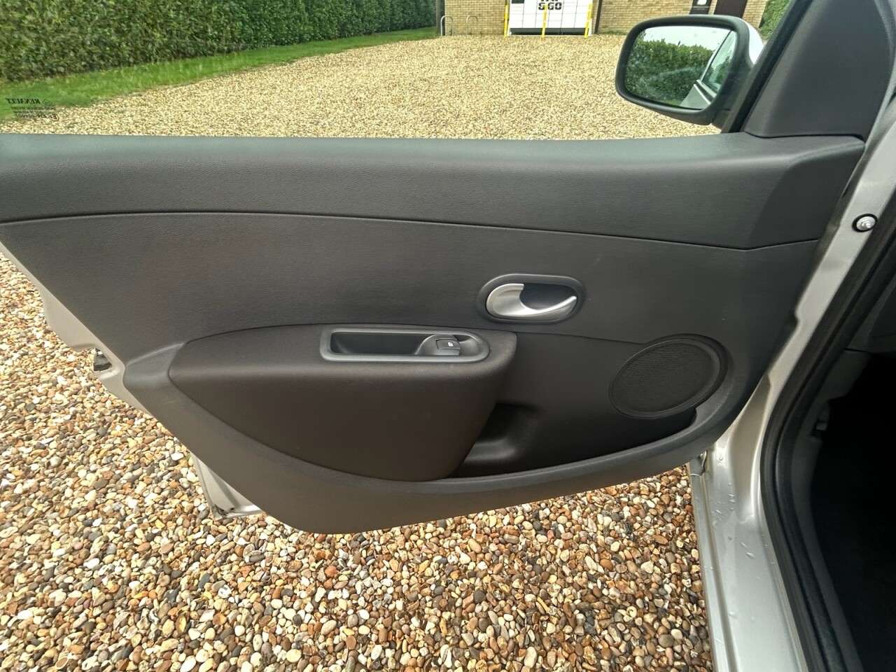 2008 RENAULT CLIO 2008 RENAULT CLIO