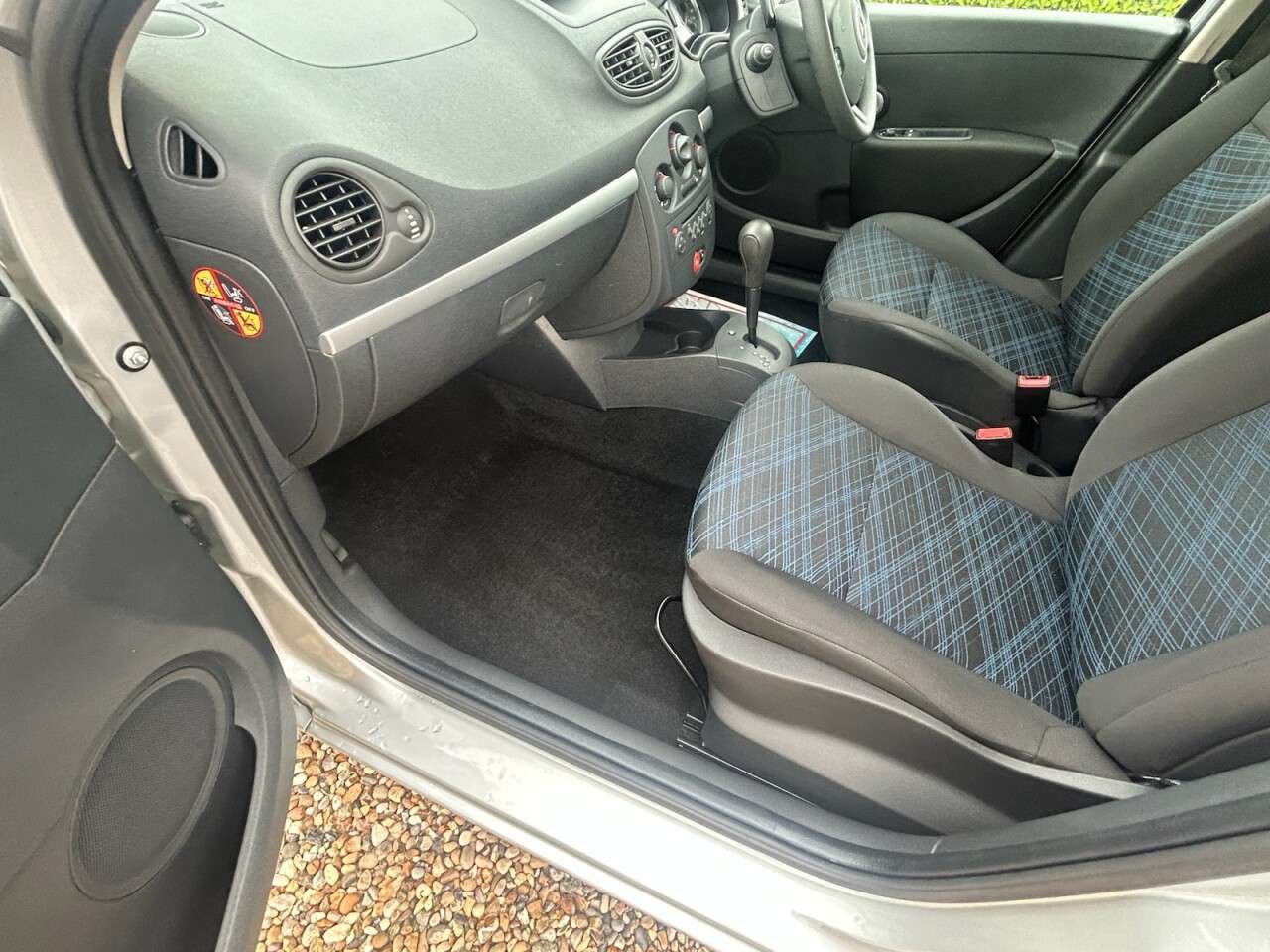 2008 RENAULT CLIO 2008 RENAULT CLIO