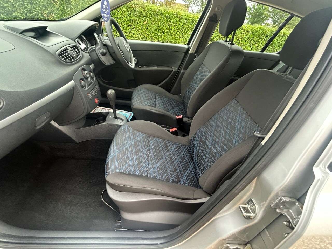 2008 RENAULT CLIO 2008 RENAULT CLIO