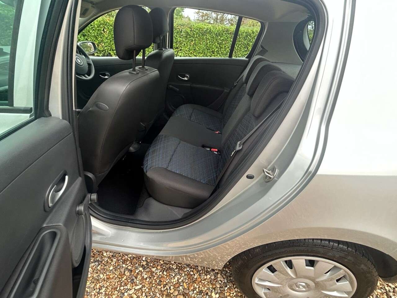 2008 RENAULT CLIO 2008 RENAULT CLIO