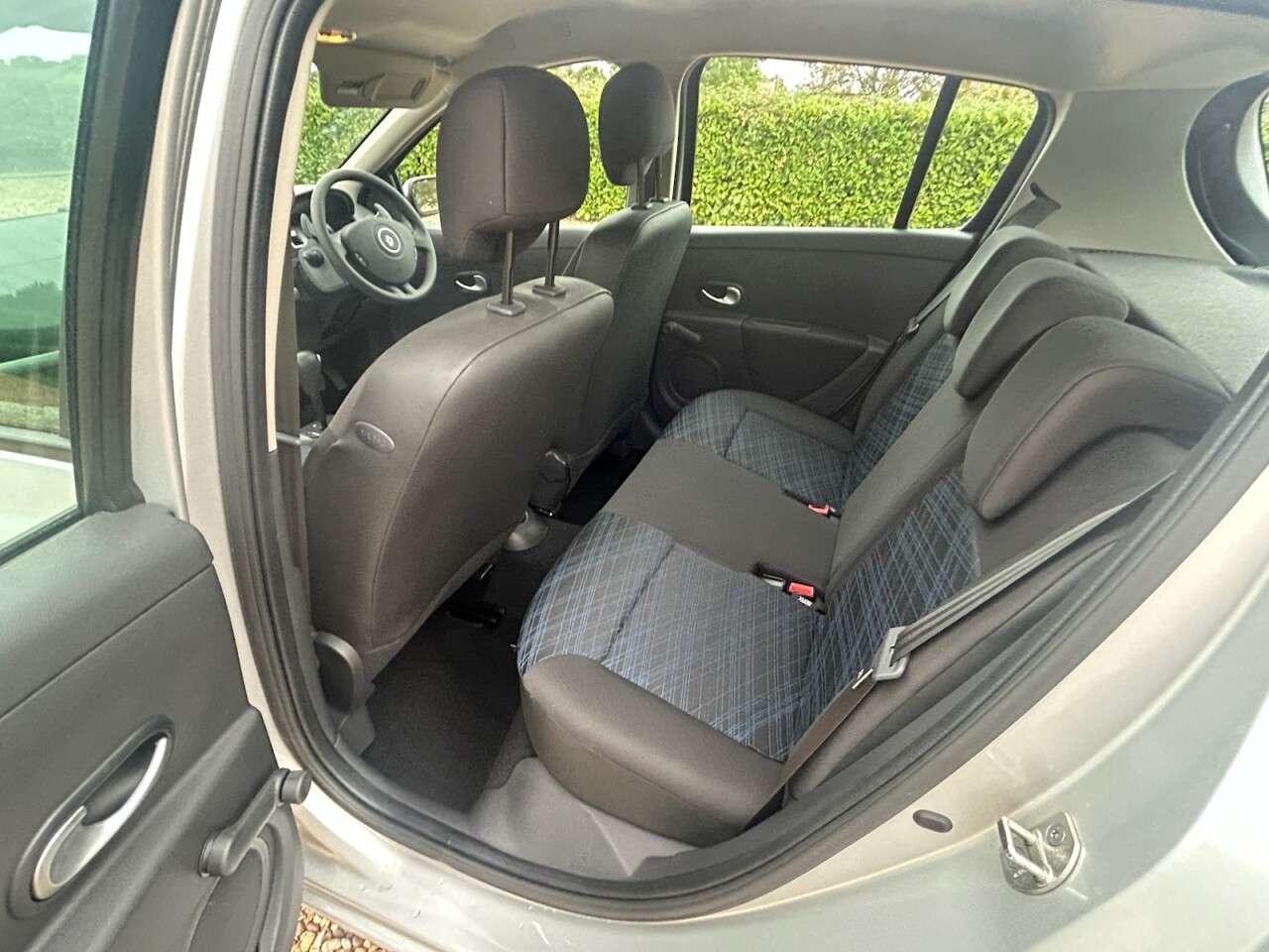 2008 RENAULT CLIO 2008 RENAULT CLIO