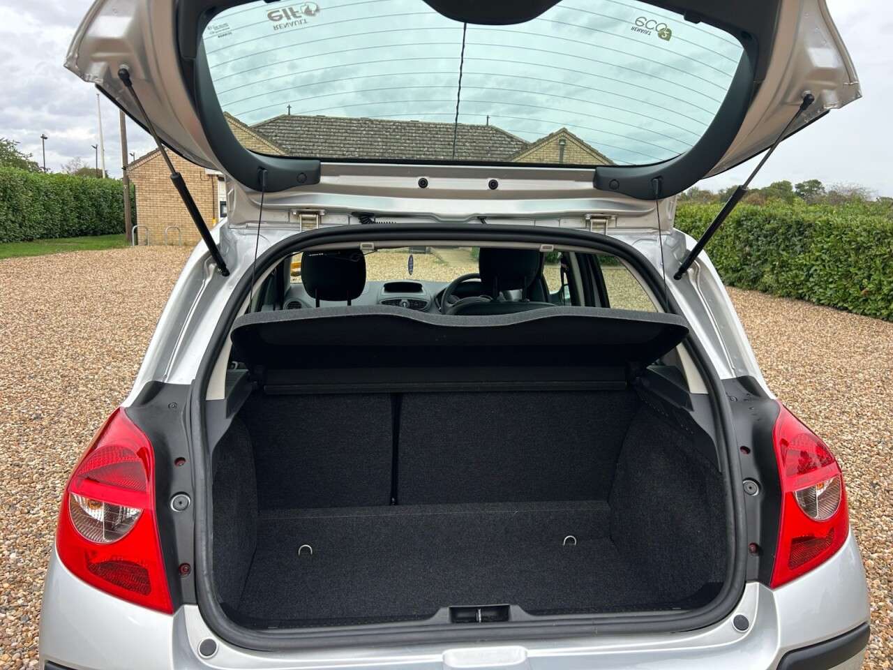 2008 RENAULT CLIO 2008 RENAULT CLIO