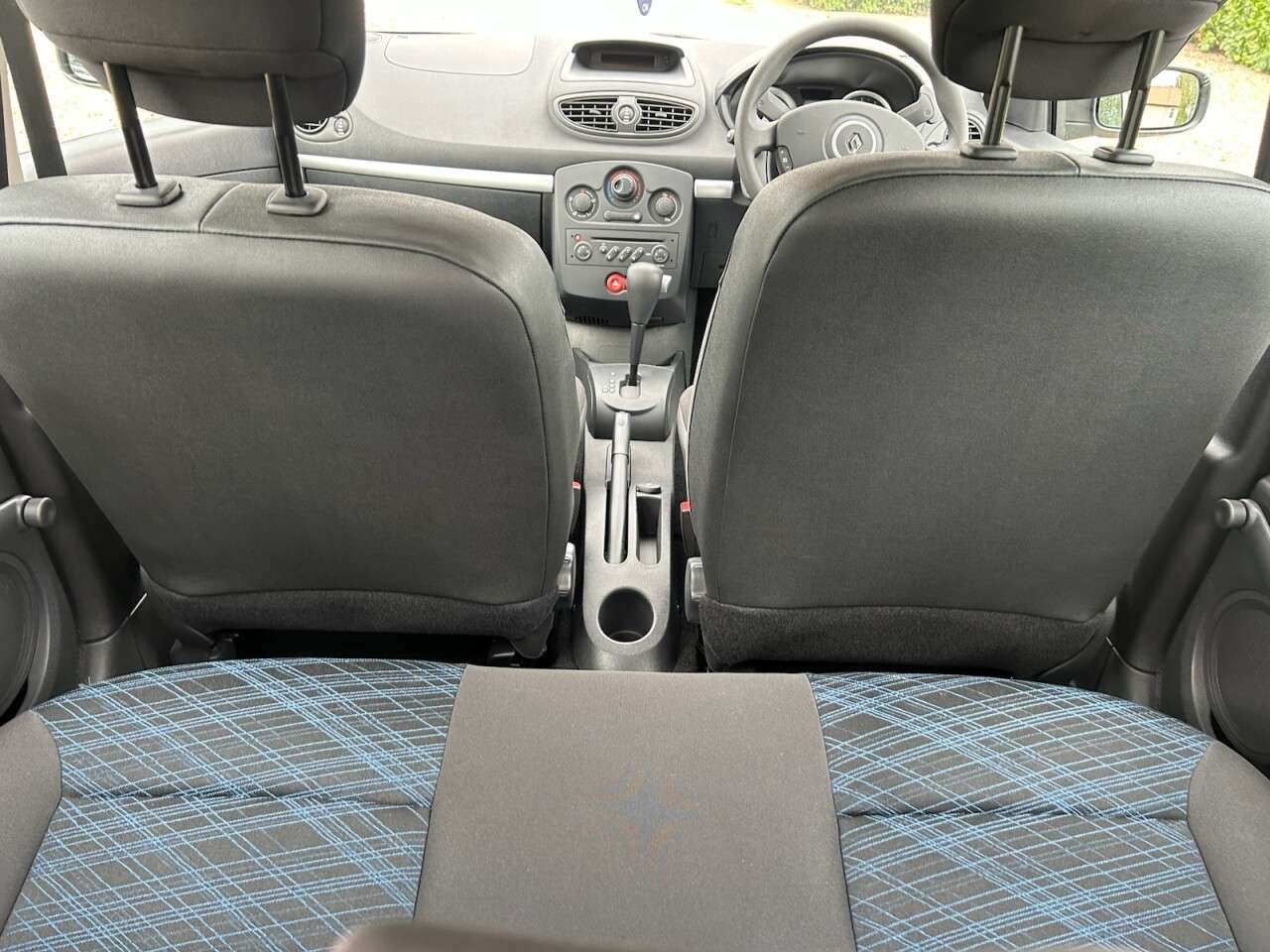 2008 RENAULT CLIO 2008 RENAULT CLIO